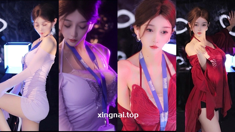 [小姐姐]抖音主播孝真欧尼(温暖Lucky)240317直播热舞[11V/1.69G]