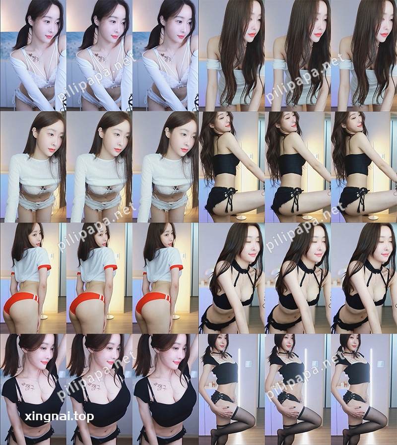 [主播]AfreecaTV韩国BJ艺东22年10月精选舞蹈合集二[35V/9.36G]