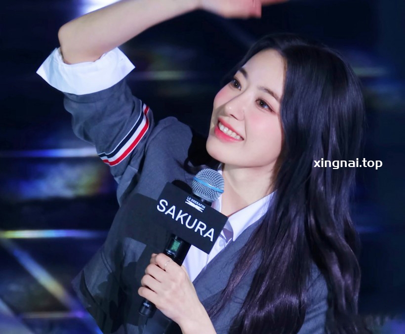 [饭拍]220502韩国女团LE SSERAFIM高清饭拍秀合集[48v/20.39G]