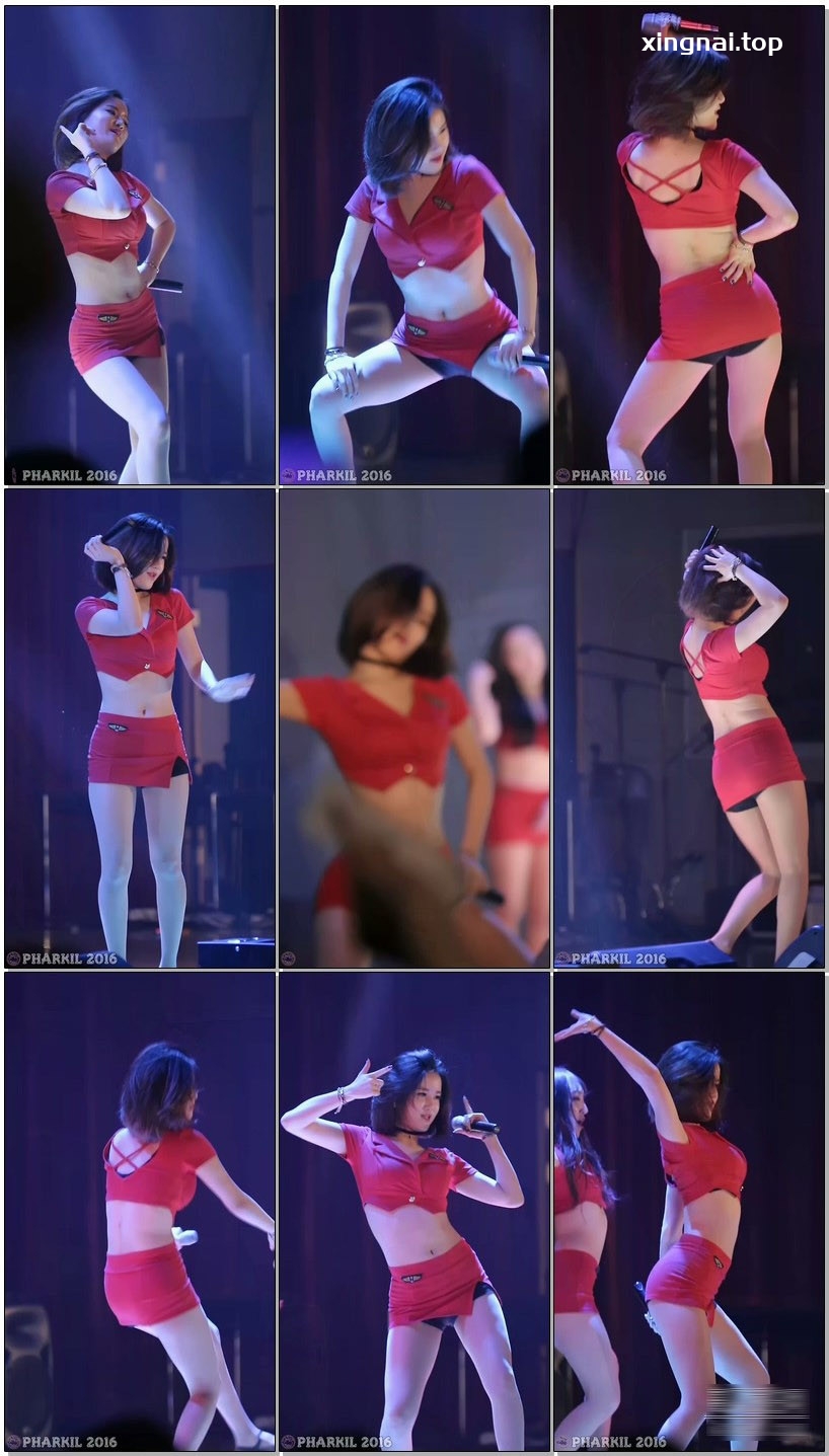 [饭拍]160324韩国女团Two L现场[5v/271M]