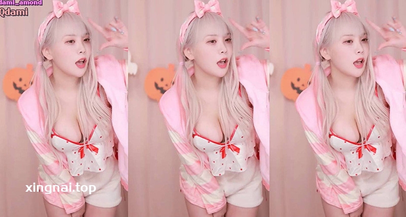 [主播]韩国BJ金娜美2022年5月录制