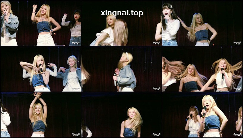 [饭拍]220514 ALICE+CLASSy+ICU+ZEROSIX女团粉丝签名会[58v/38.85G]