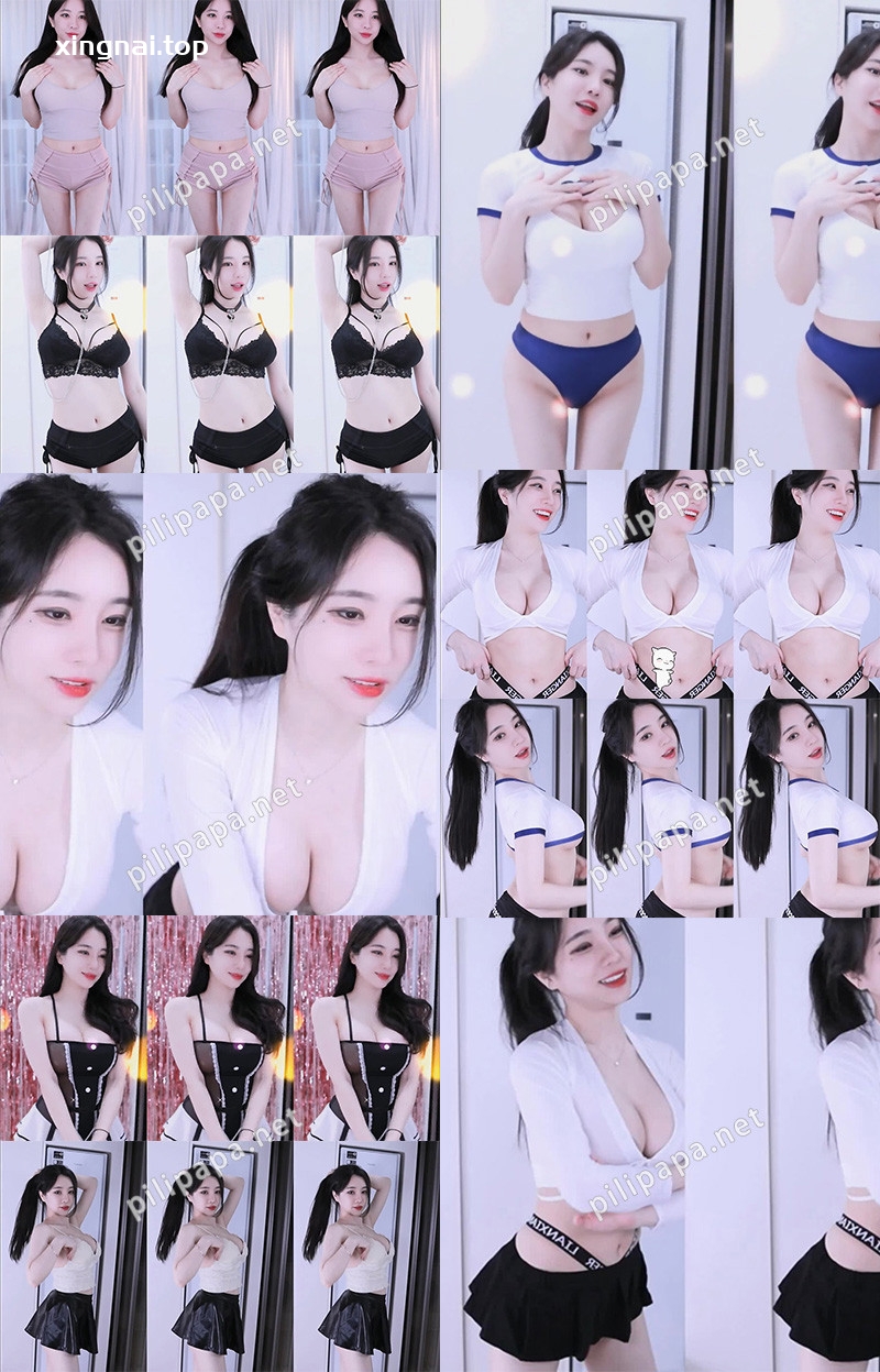 [主播]AfreecaTv韩国BJ韩雪2022年7-12月至2023年12月舞蹈录制合集