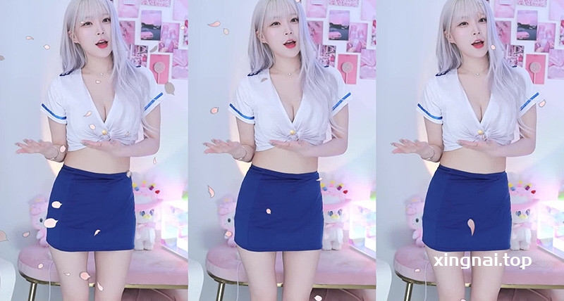 [主播]AfreecaTv韩国BJ吴智恩2022年10月舞蹈录制合集