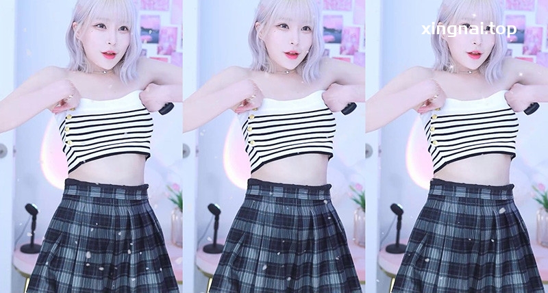 [主播]AfreecaTv韩国BJ吴智恩2022年10月舞蹈录制合集