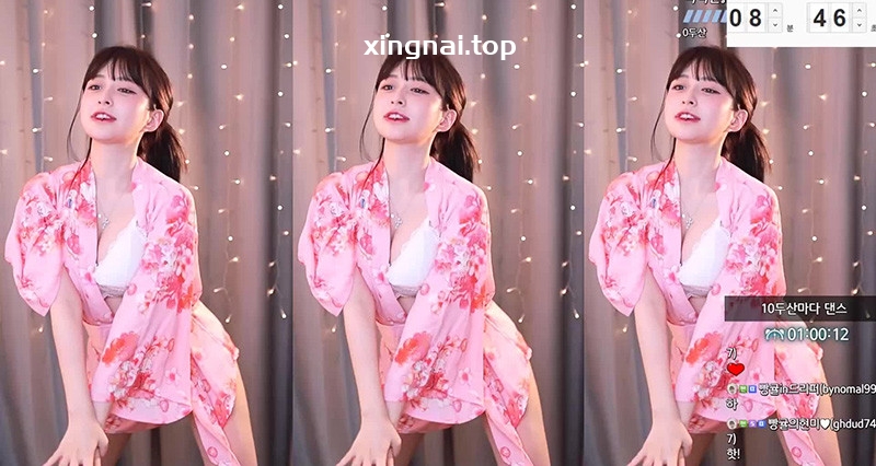 [主播]韩国BJ橘子2022年5-12月至2023年12月舞蹈录制合集