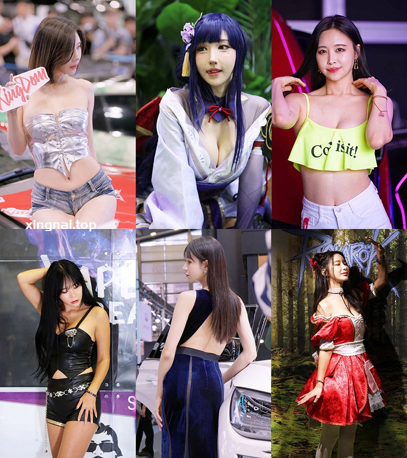 [饭拍]Show girl 饭拍秀合集[ID133686][20v/7.34G]