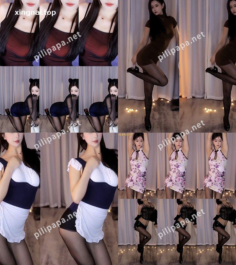 [主播]虎牙直播AzZ丶可爱兔22年11月原版热舞合集[39V/12.7G]