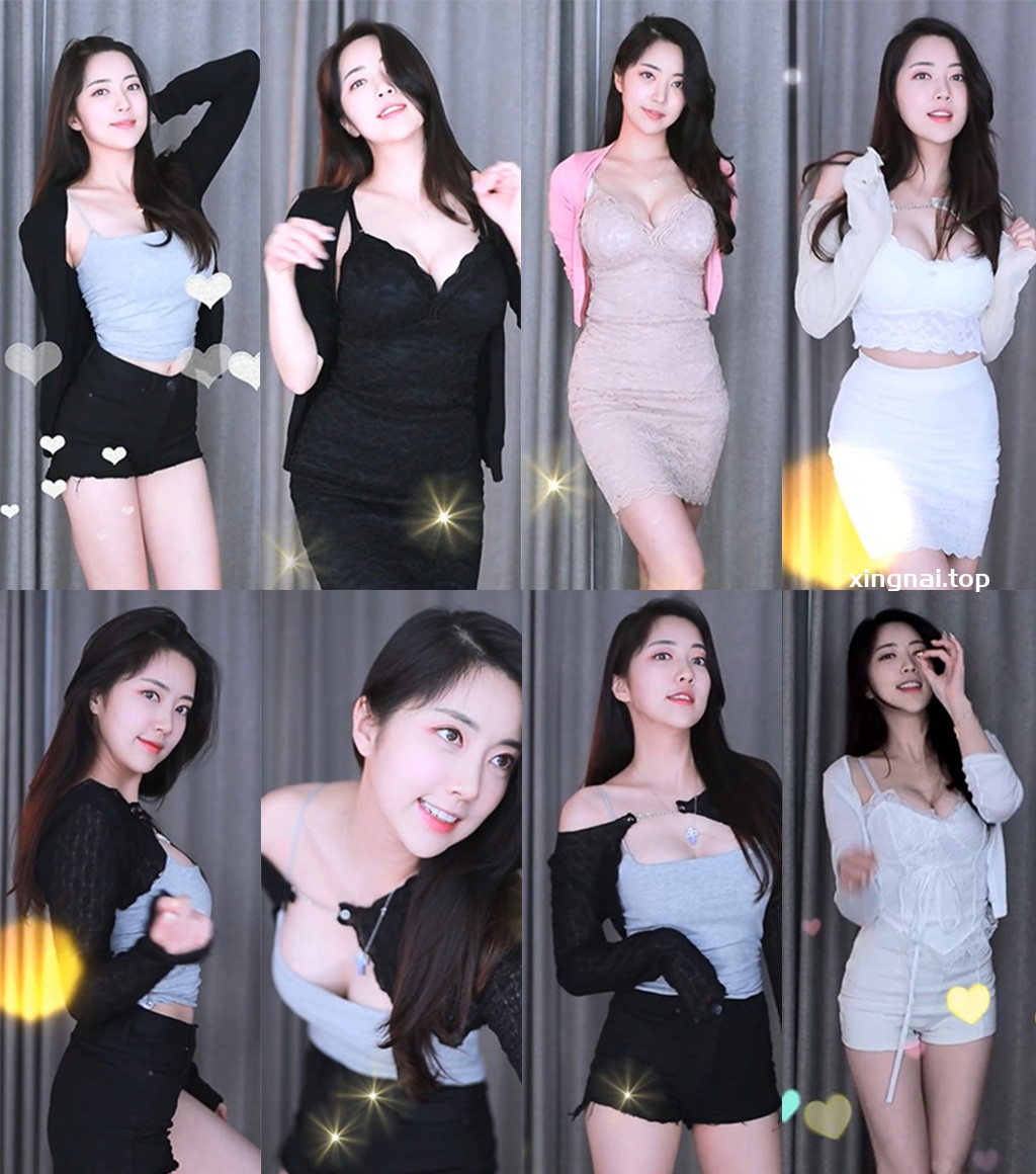 [主播]AfreecaTv韩国BJ巴米22年6月舞精选蹈合集[33v/5.8G]