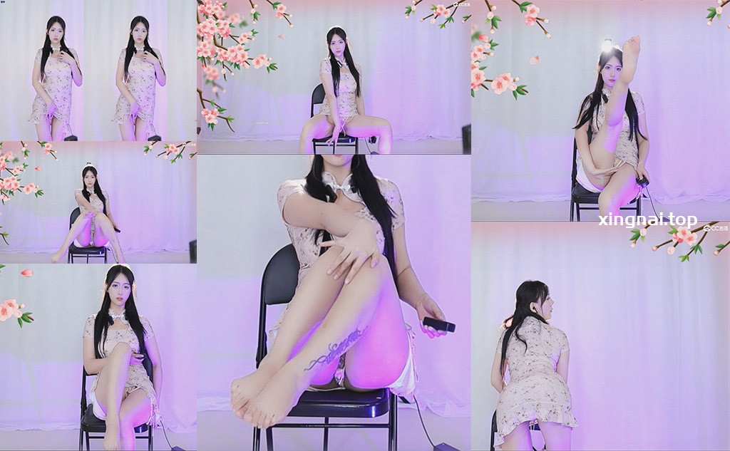 [主播]网易CC直播梦福晋直播整活[4V/552M]