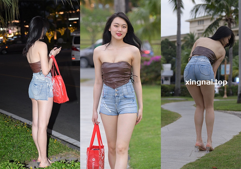 [街拍]857.牛仔热裤美女[图片/视频/18.13G]