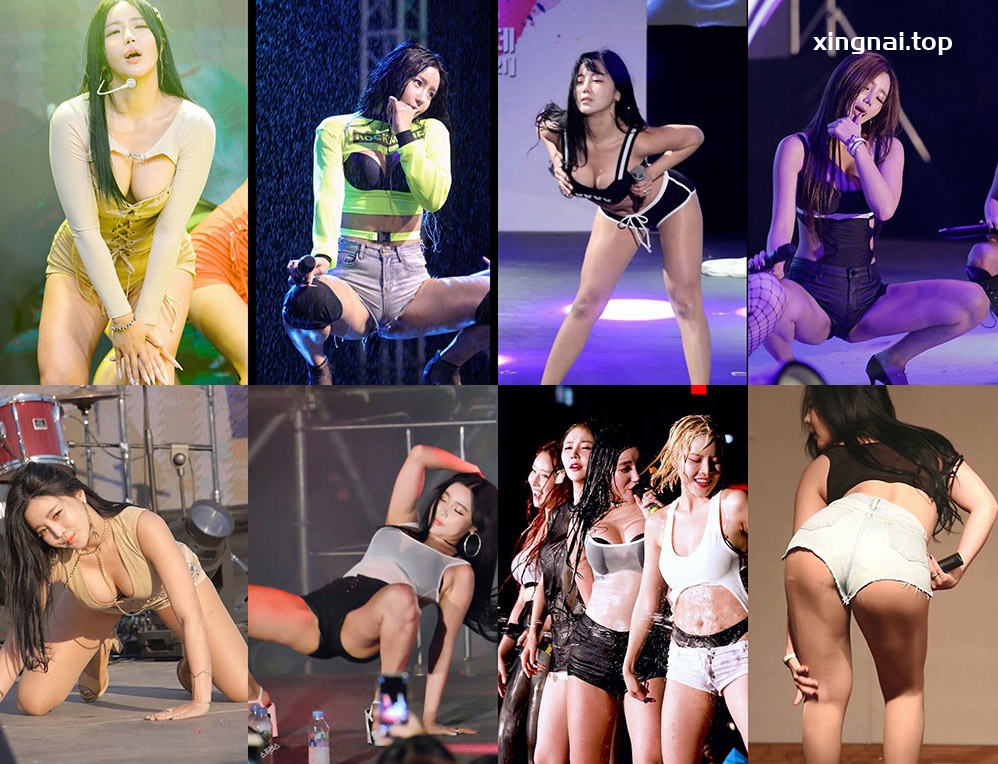 [饭拍][转载]韩团女团Laysha成员金高恩Goeun 饭拍热舞合集[130V/12.8GB]