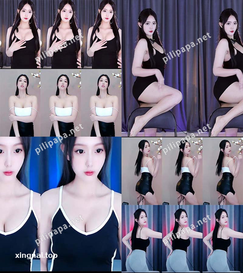 [合集]网易CC主播梦福晋(梦妮小师妹)热舞无水合集[13v/3.5GB]