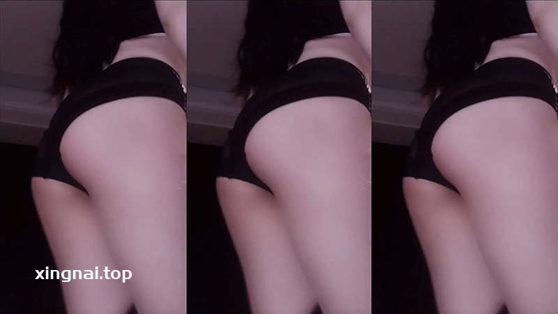 [主播]斗鱼主播阿水水上帝视角抖臀热舞