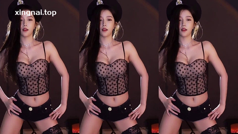 [主播]斗鱼主播一只萌七哟美女好会撩噢