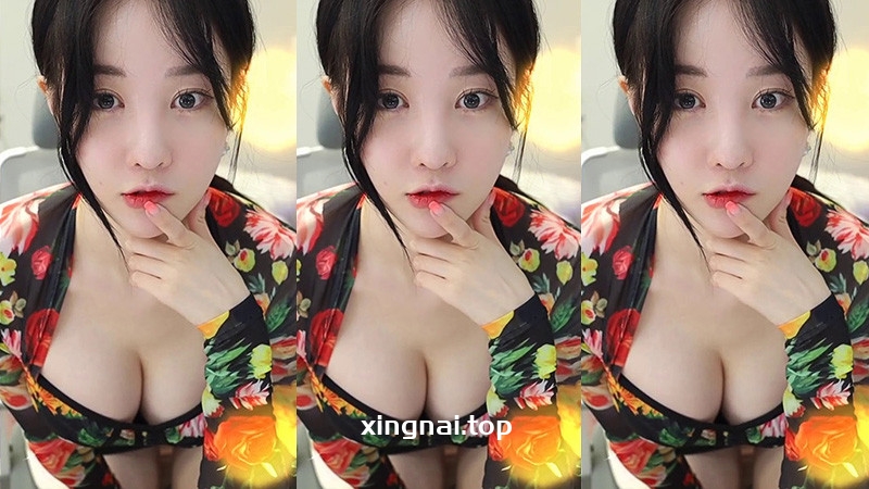 [主播]韩国BJ罗西亚2022年08月录制