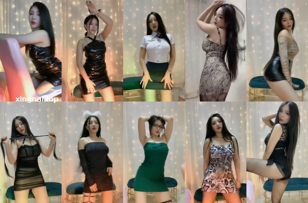 [小姐姐]快手我是洋洋本人热舞合集[100v/4GB]