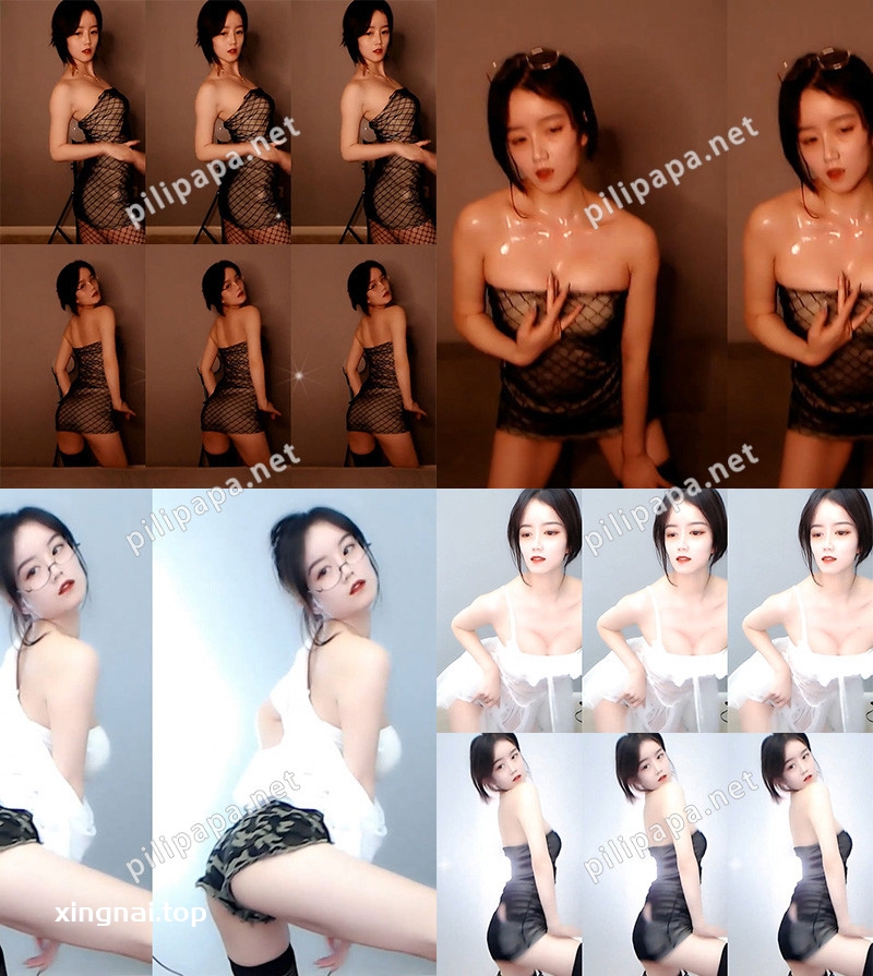 [主播]网易CC直播DS夏安安精选热舞合集[15V/2.1G]