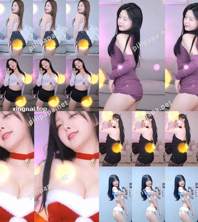 [主播]AfreecaTv韩国BJ何妍珠2022年原版录制合集[21v/4.9G]