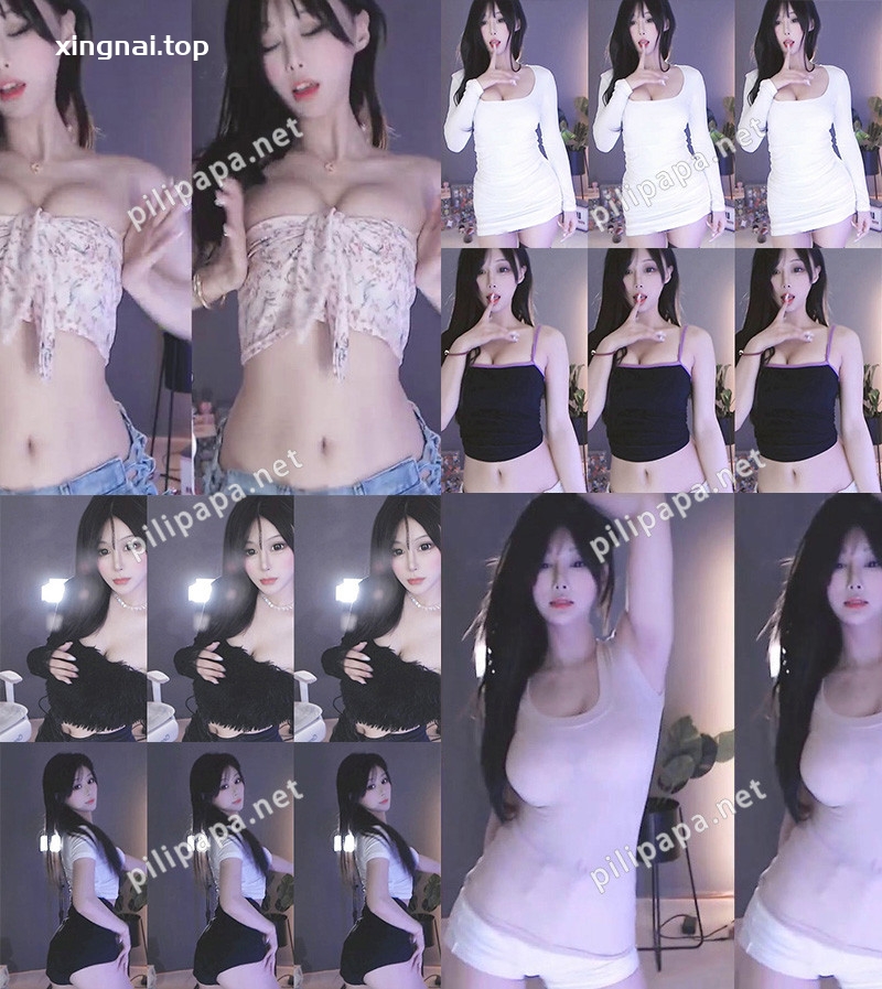 [主播]网易CC直播小C甜22年8月热舞合集[44V/2.4G]