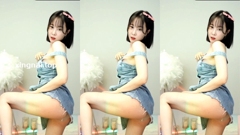 [主播]AfreecaTv韩国BJ 23年4月25日舞蹈合集