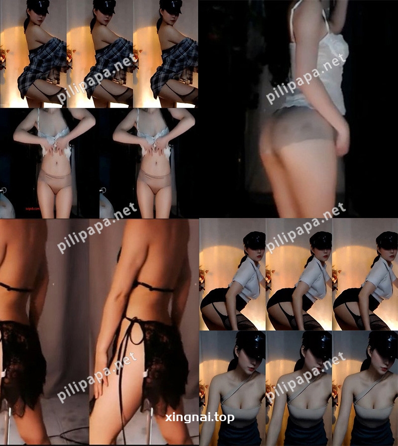 [主播]斗鱼主播小御了了火箭群定制热舞合集[45V/5.6G]