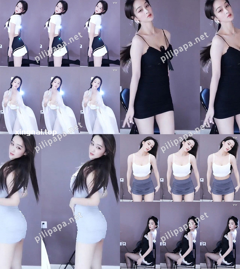 [主播]YY直播舞媚娘精选热舞合集[108V/5.6G]