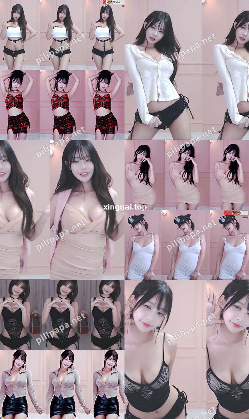 [主播]韩国BJ韩璐2022年08月录制合集