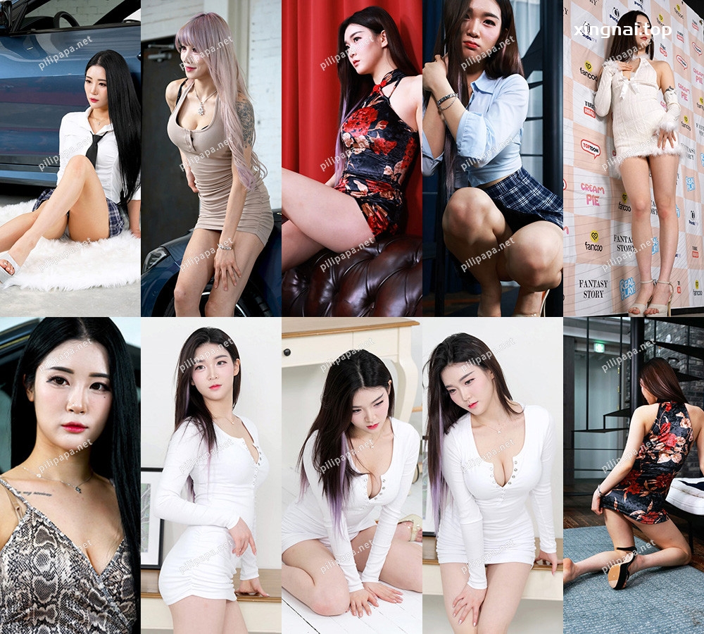 [饭拍]Girl Crush单拍秀[ID133417]遗漏补档[20V/6.95GB]