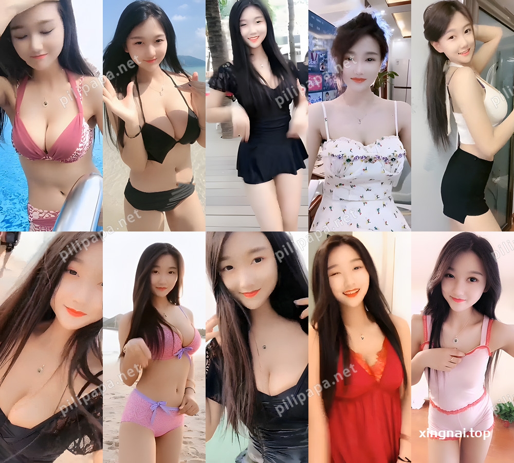 [小姐姐]快手百万粉网红诗轩泳装户外热舞合集[51V/146.1 M]