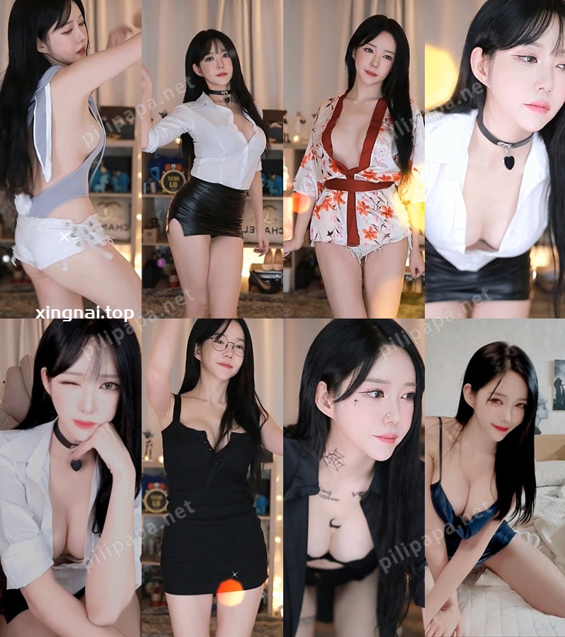 [主播]AfreecaTv韩国BJ小耶精选热舞[10v/1.33G]