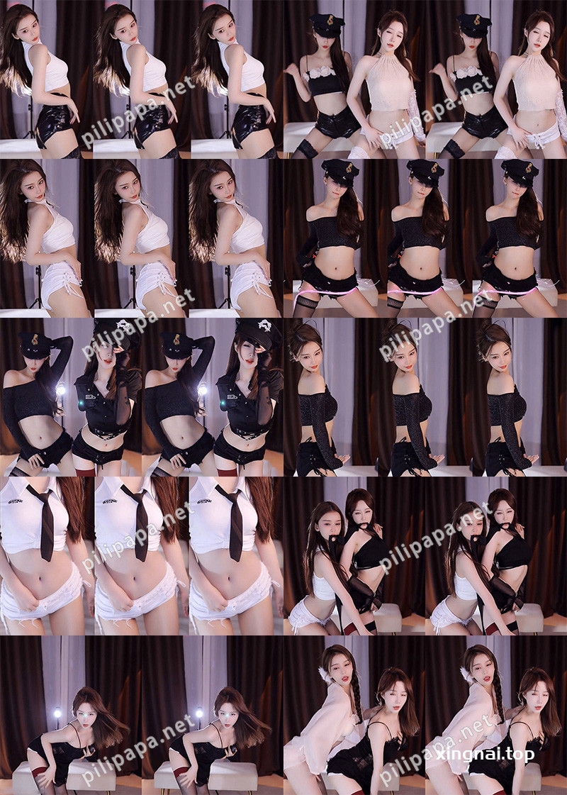 [主播]斗鱼直播Rose肉阿22年11月原版录制热舞合集四[81v/10.67GB]