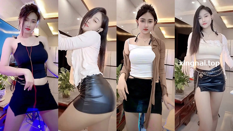 [小姐姐]快手百万粉网红诗轩直播热舞合集[30V/2.42G]