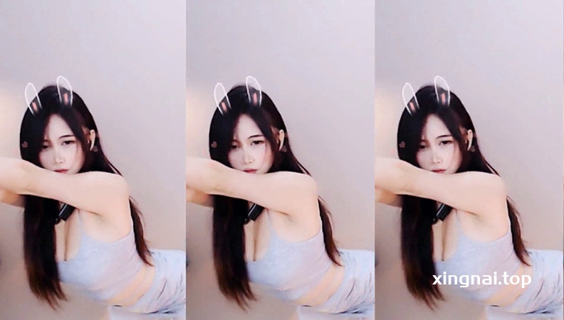 [主播]网易CC直播舞蹈小野马百元群定制热舞[8V/336M]