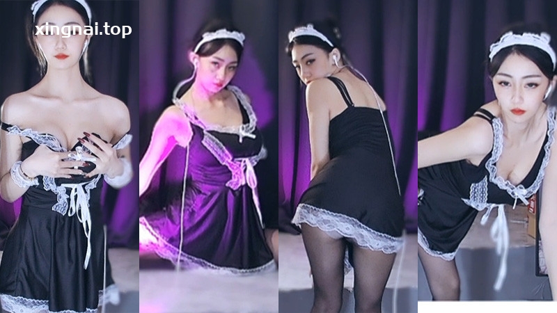 [主播]网易CC直播星也付费群定制热舞[1V/547M]