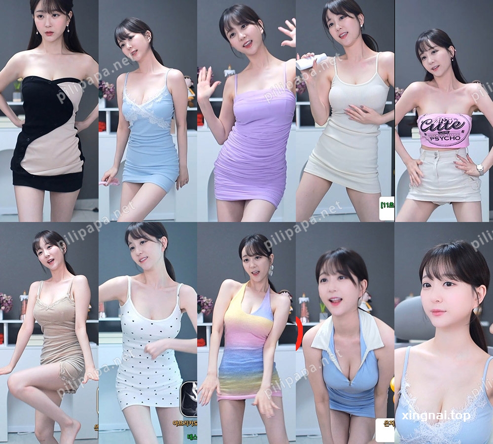 [主播]AfreecaTv韩国BJ世雅24年2-3月直播热舞合集[33V/4.02G]