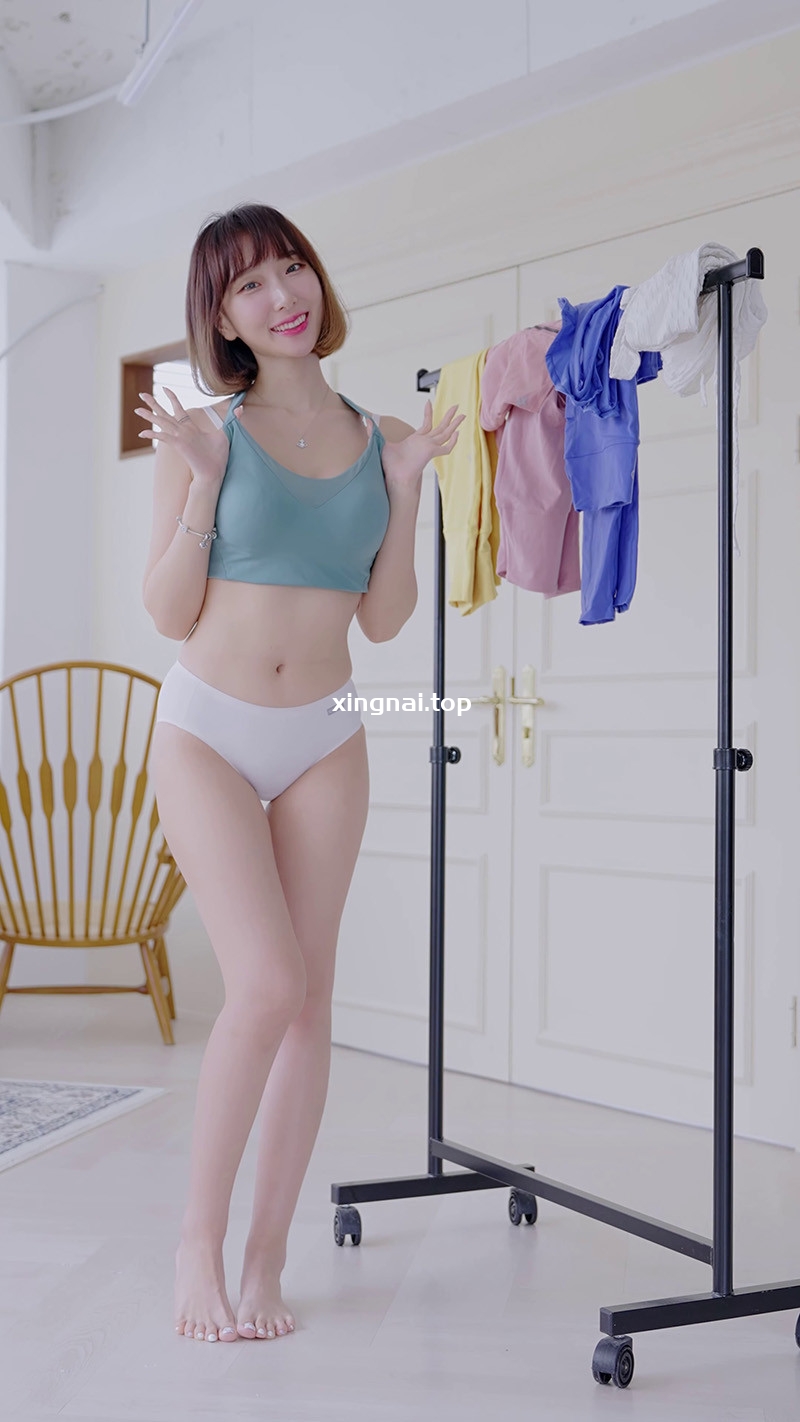 [写真]Lookbook时装秀李那贤Lee Dayeon男士狙击眩晕美体紧身裤