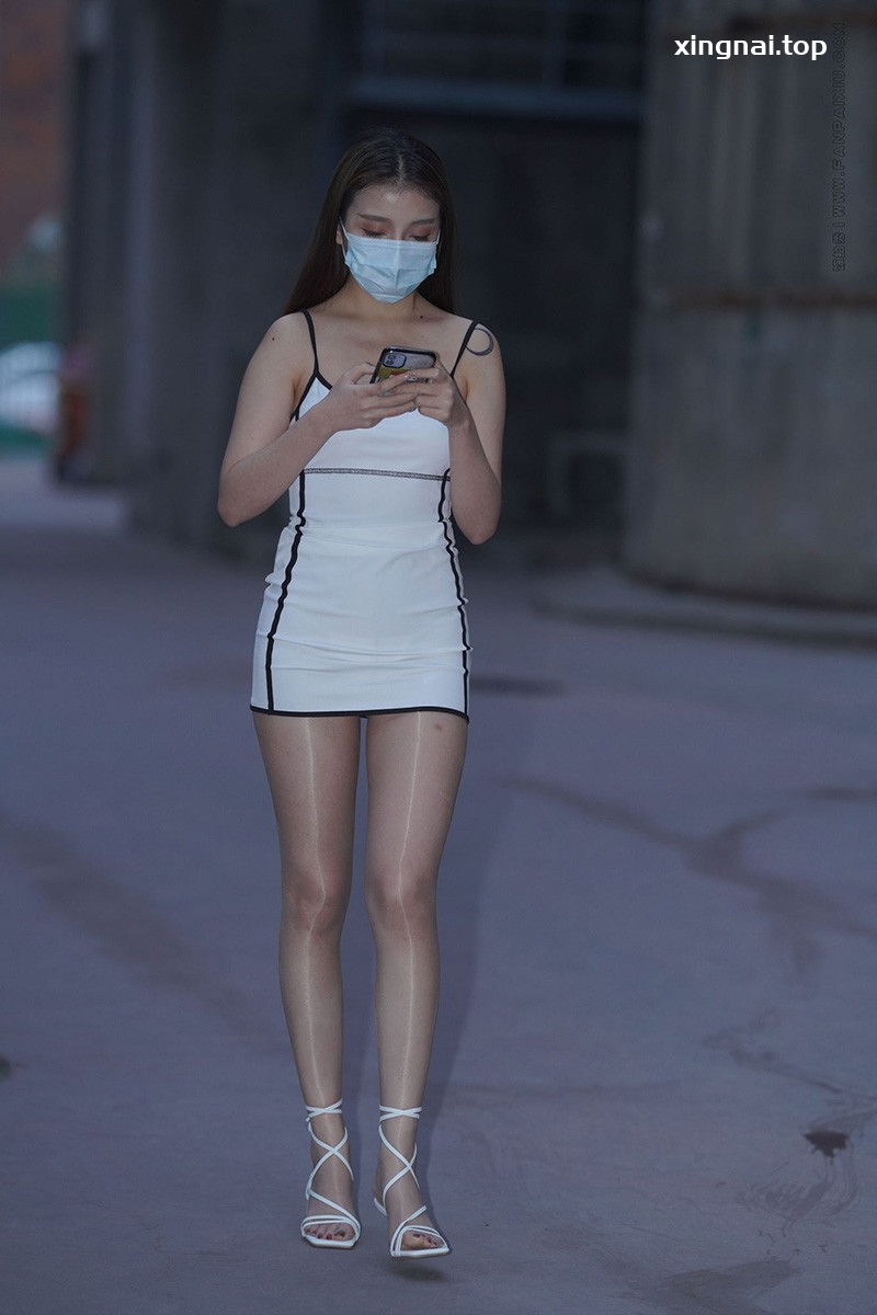 [街拍]F191.[牛男街拍]好养眼的白裙美眉[图片/视频/13.99G]