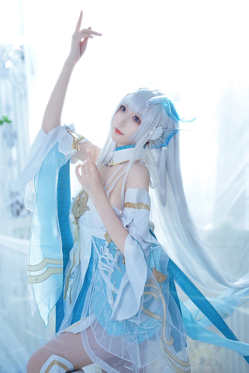 [COSER]人气小姐姐南宫COSPLAY写真作品合集[19T/4.45GB]