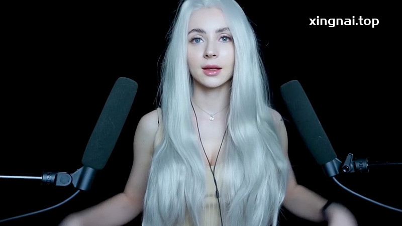 [主播]国外直播Sleepy Cupcake等ASMR福利合集[9V/1.23G]