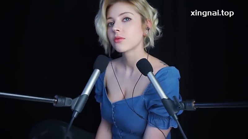 [主播]国外直播Sleepy Cupcake等ASMR福利合集[9V/1.23G]