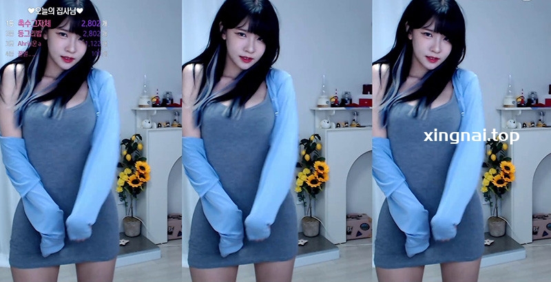 [主播]AfreecaTv韩国BJ李雅琳2022年6-8、10月舞蹈录制合集