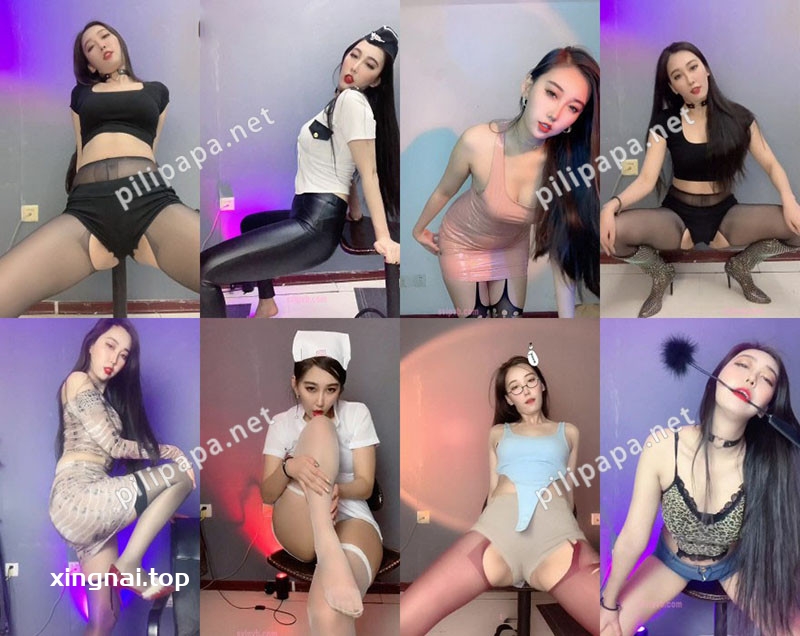 [小姐姐]快手猪猪二郎热舞福利全版合集[193V/9.9G]