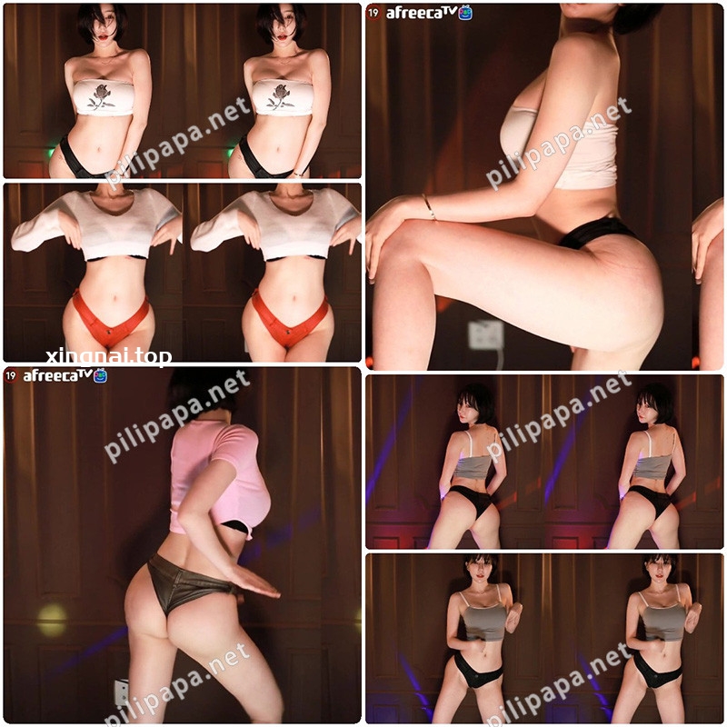 [主播]AfreecaTv韩国BJ韩叶拉精选舞蹈合集三[39v/9G]