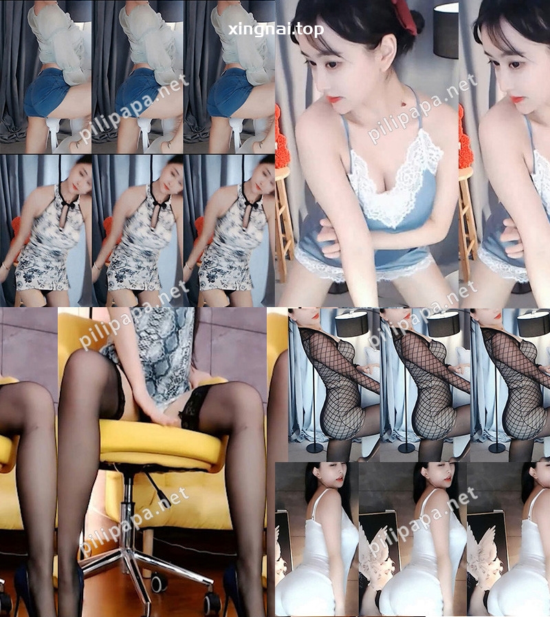 [主播]虎牙直播可爱兔定制热舞合集[19V/3.22G]