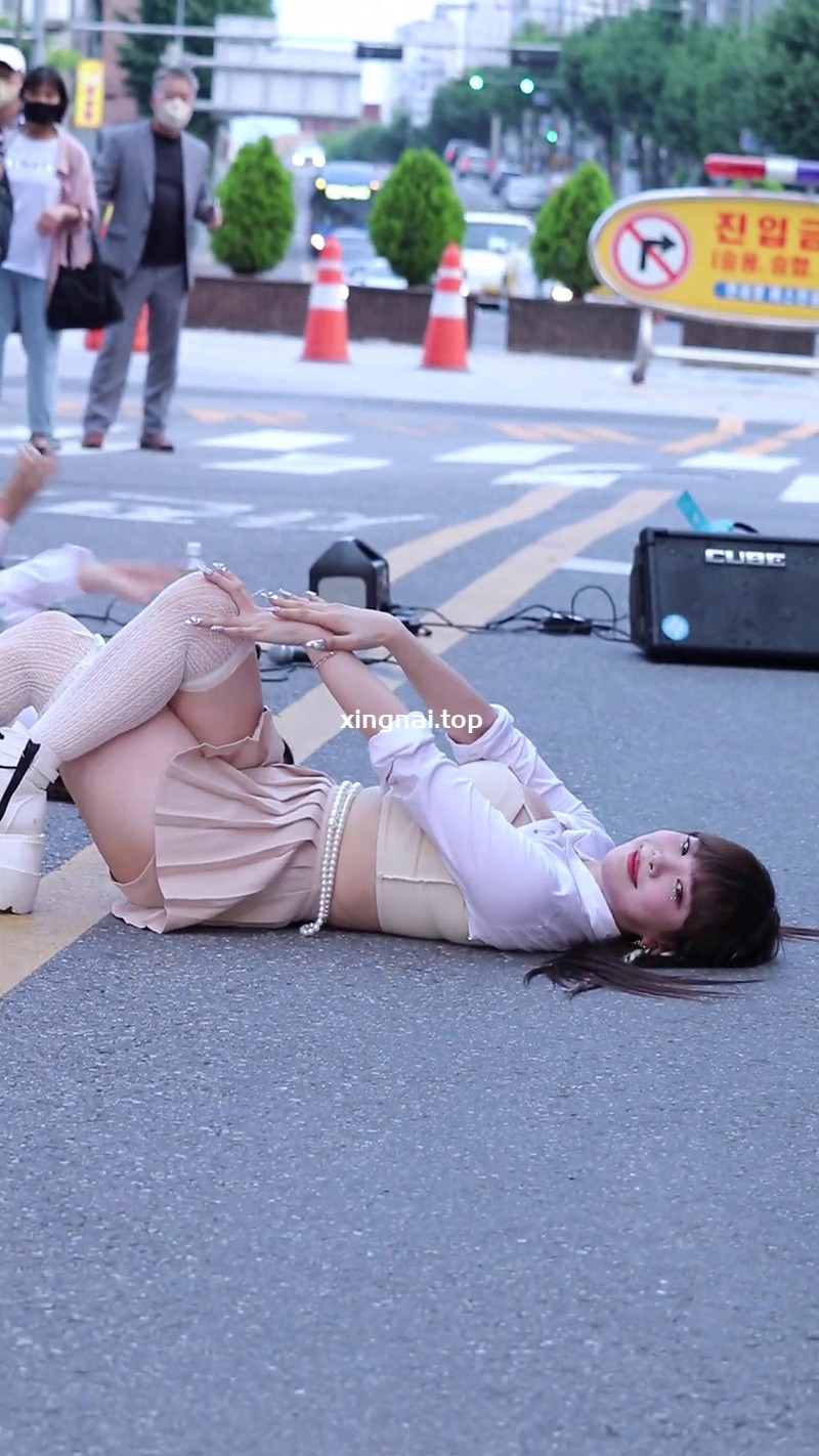 [饭拍]韩国女团Star Fruit街头舞蹈饭拍[5V/890MB]