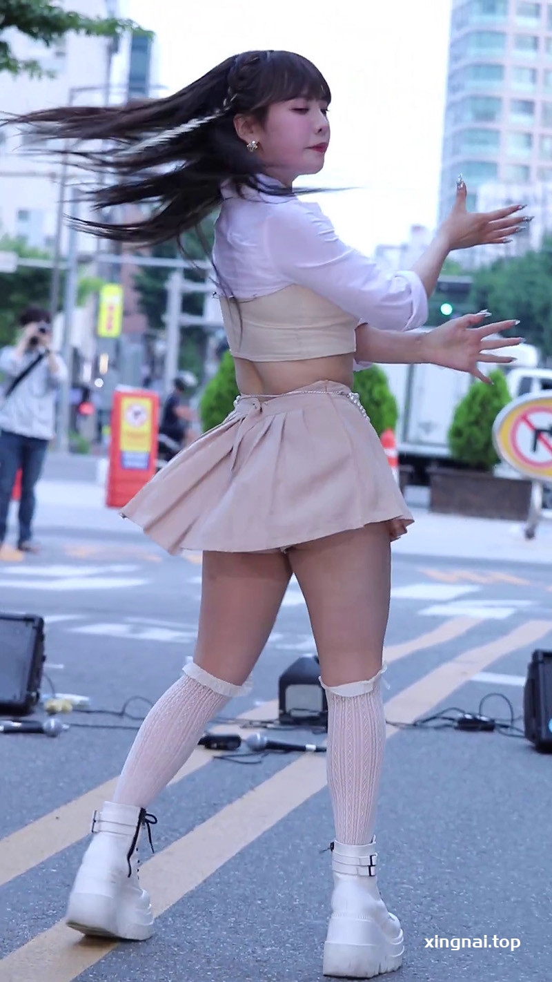 [饭拍]韩国女团Star Fruit街头舞蹈饭拍[5V/890MB]