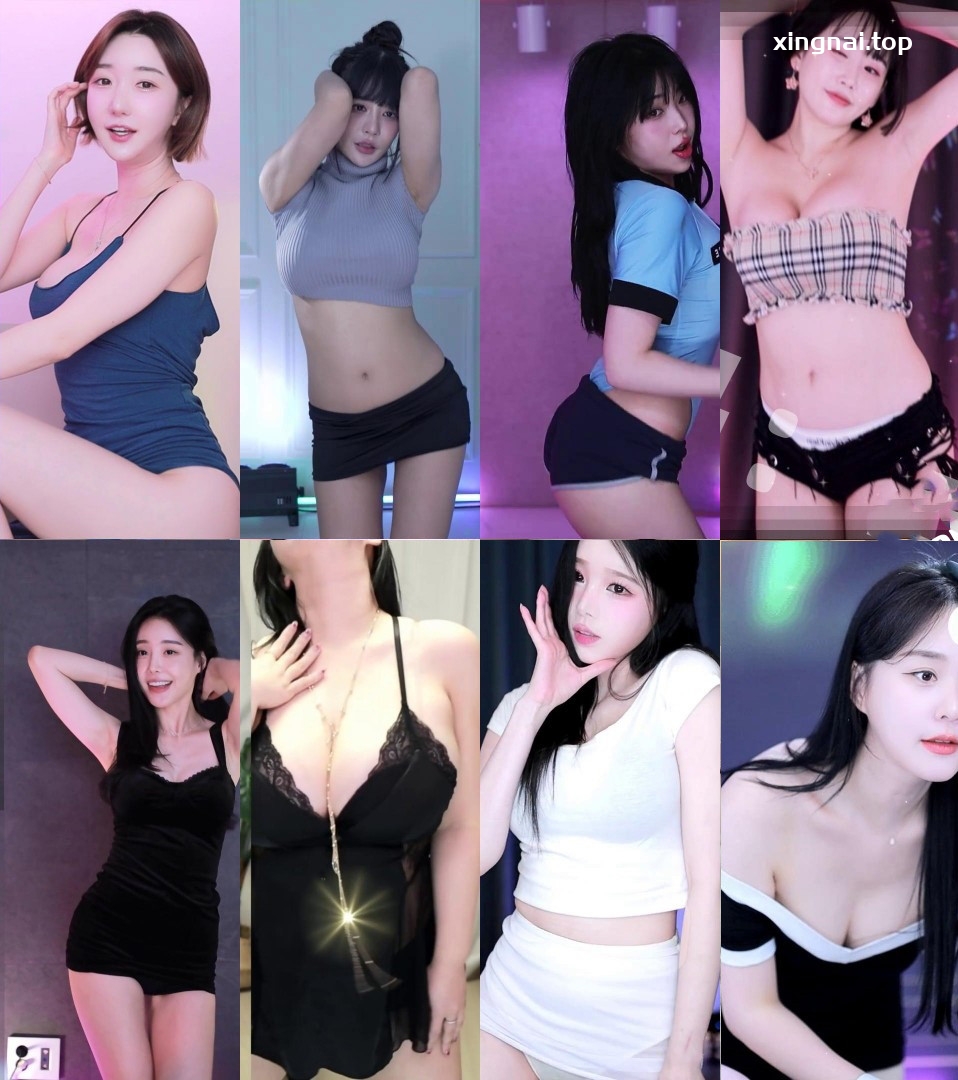 [主播]AfreecaTv韩国BJ 24年1月27日录制舞蹈合集