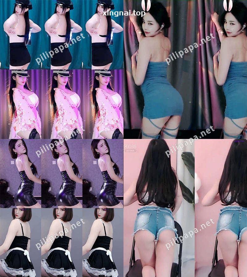 [主播]虎牙斗鱼CC多位主播小号点舞闪现精选合集五[90V/14G]