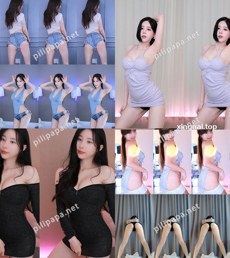 [主播]AfreecaTv韩国BJ 23年4月28日录制舞蹈合集